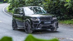 2018 Land Rover Range Rover Sport Autobiography PLR610RS by ASPEC